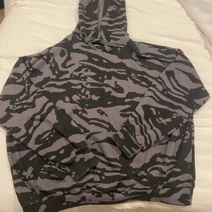 Adika oversized hoodie